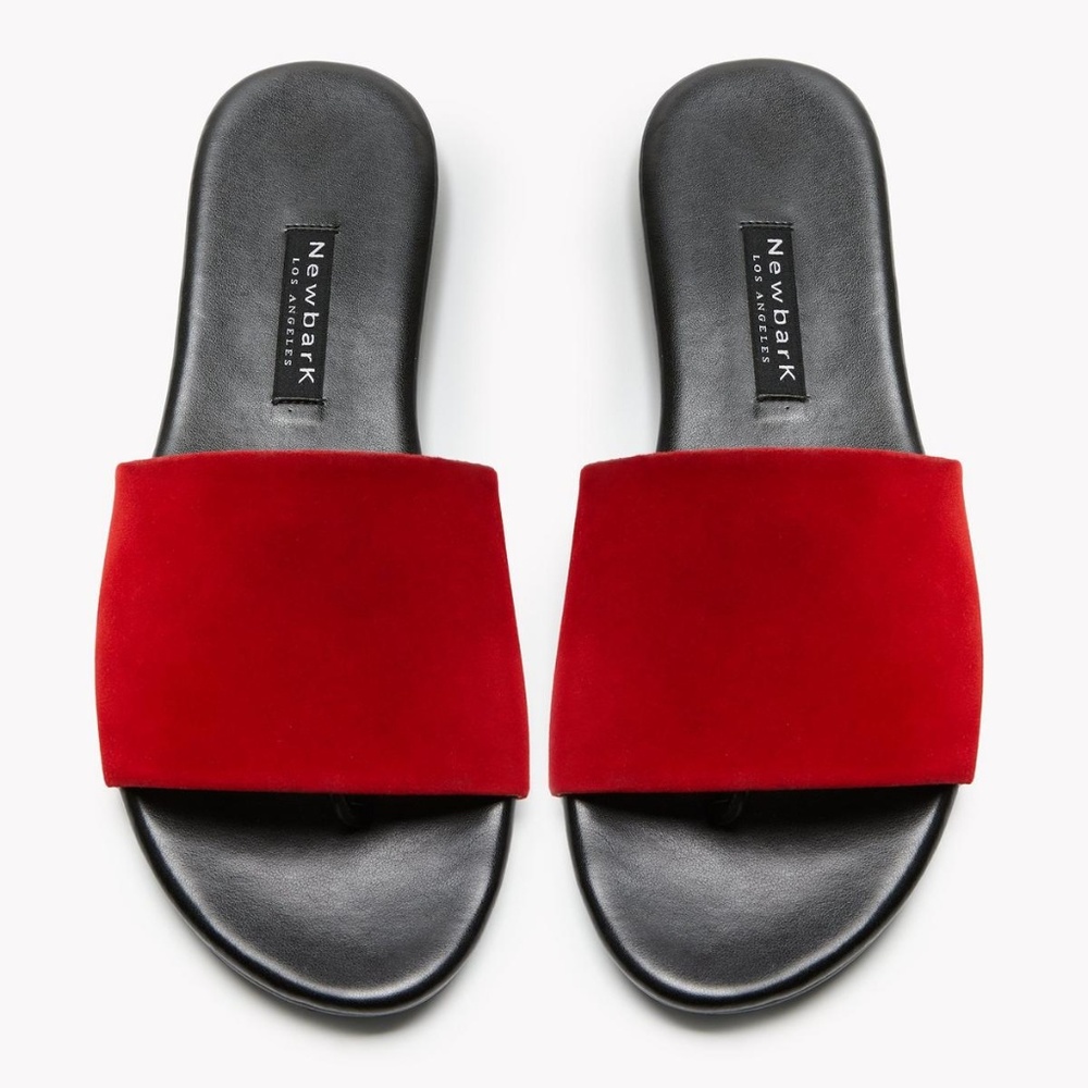 Theory Slides Roma II sandal by NewbarK 7.5-8.5